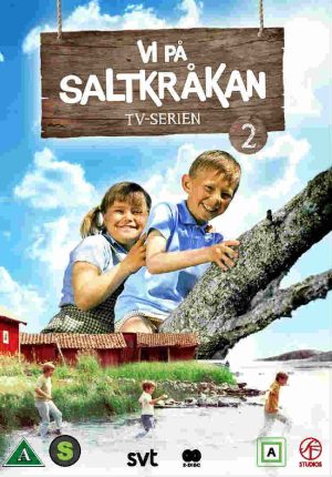 SAARISTON LAPSET VOL 2 (TV-SARJA) (2 disc) SAARISTON LAPSET VOL 2 (TV-SARJA) (2 disc)